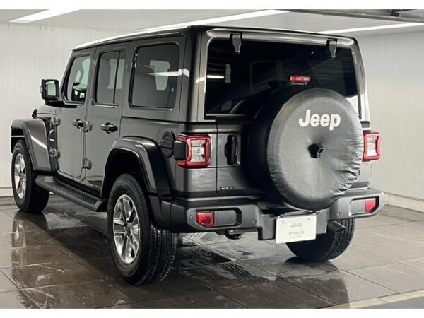 Ref:AUX-19553480 CHRYSLER JEEP JEEP WRANGLER UNLIMITED 2020 - Image 3