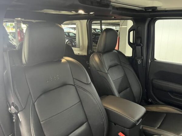 Ref:AUX-19553480 CHRYSLER JEEP JEEP WRANGLER UNLIMITED 2020 - Image 4