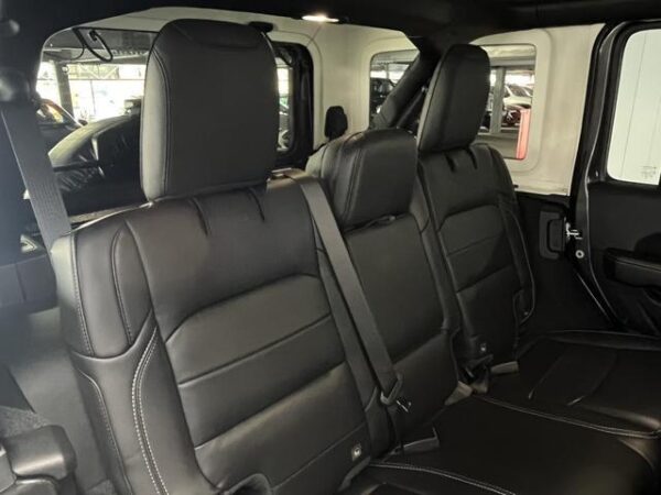 Ref:AUX-19553480 CHRYSLER JEEP JEEP WRANGLER UNLIMITED 2020 - Image 5