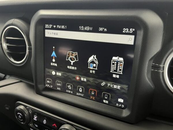 Ref:AUX-19553480 CHRYSLER JEEP JEEP WRANGLER UNLIMITED 2020 - Image 6