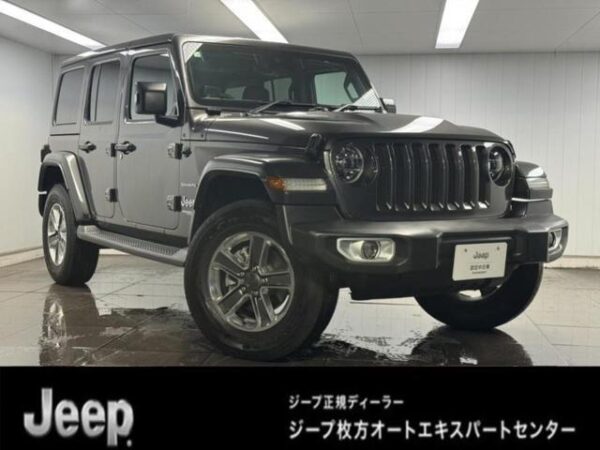 Ref:AUX-19553480 CHRYSLER JEEP JEEP WRANGLER UNLIMITED 2020