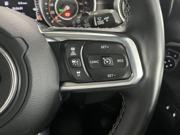 Ref:AUX-19553480 CHRYSLER JEEP JEEP WRANGLER UNLIMITED 2020 - Image 8