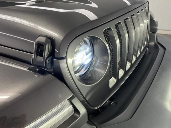 Ref:AUX-19553480 CHRYSLER JEEP JEEP WRANGLER UNLIMITED 2020 - Image 9