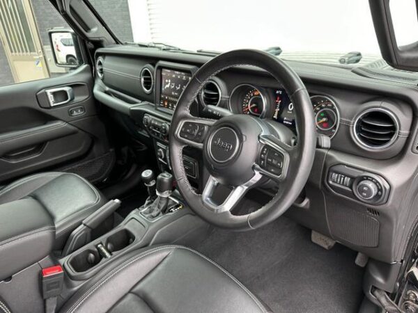 Ref:AUX-19553483 CHRYSLER JEEP JEEP WRANGLER UNLIMITED 2023 - Image 2
