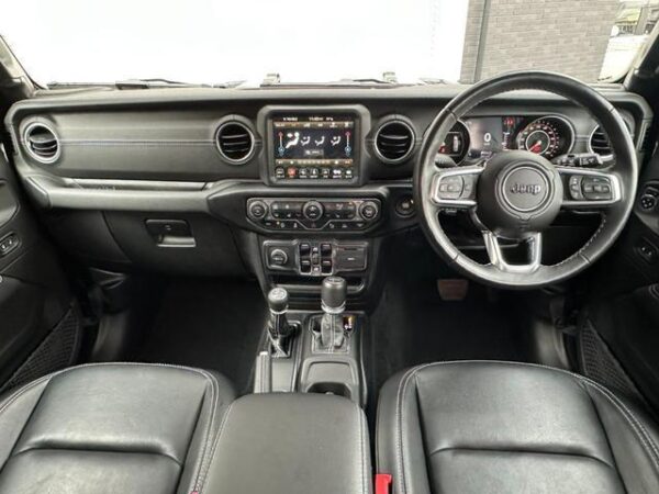 Ref:AUX-19553483 CHRYSLER JEEP JEEP WRANGLER UNLIMITED 2023 - Image 11