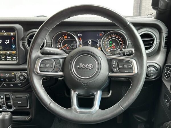 Ref:AUX-19553483 CHRYSLER JEEP JEEP WRANGLER UNLIMITED 2023 - Image 12