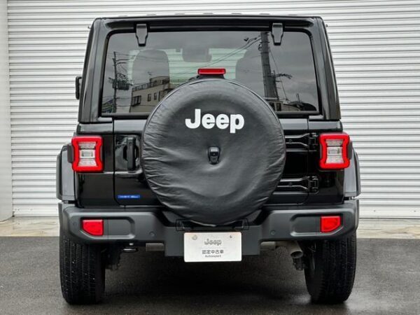 Ref:AUX-19553483 CHRYSLER JEEP JEEP WRANGLER UNLIMITED 2023 - Image 16