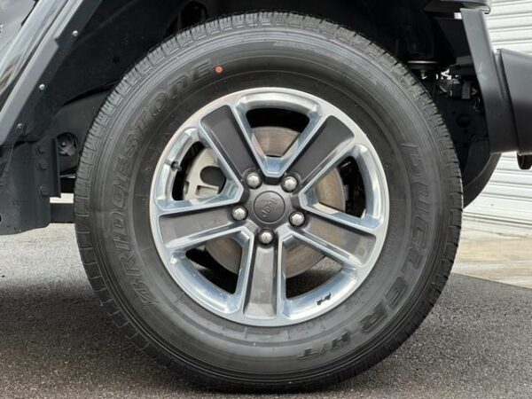 Ref:AUX-19553483 CHRYSLER JEEP JEEP WRANGLER UNLIMITED 2023 - Image 17
