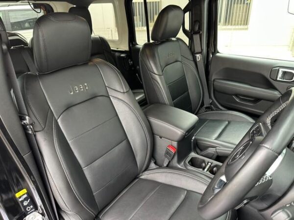 Ref:AUX-19553483 CHRYSLER JEEP JEEP WRANGLER UNLIMITED 2023 - Image 4