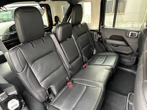 Ref:AUX-19553483 CHRYSLER JEEP JEEP WRANGLER UNLIMITED 2023 - Image 5