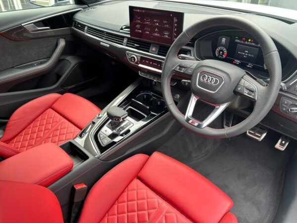 Ref:AUX-19553484 AUDI S4 AVANT 2021 - Image 2
