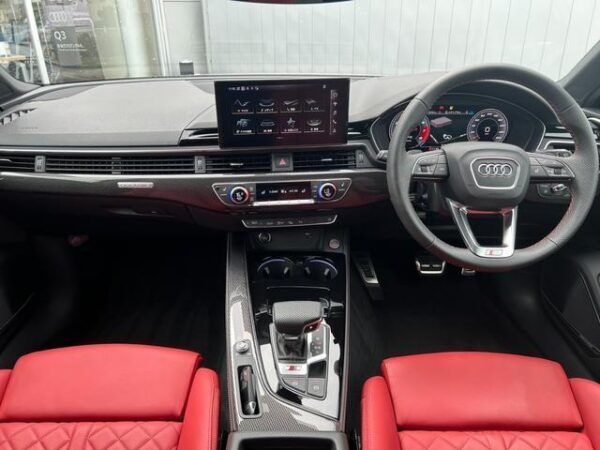 Ref:AUX-19553484 AUDI S4 AVANT 2021 - Image 11