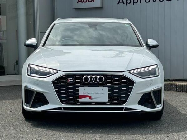 Ref:AUX-19553484 AUDI S4 AVANT 2021 - Image 15