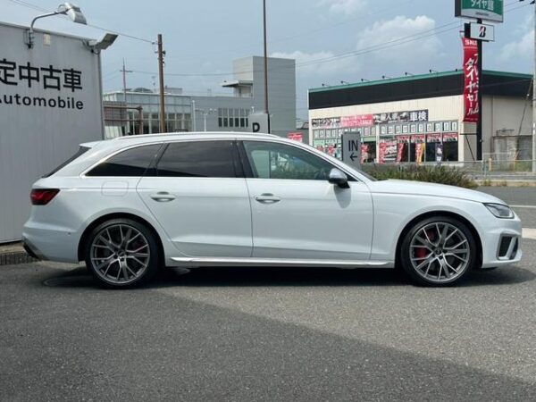 Ref:AUX-19553484 AUDI S4 AVANT 2021 - Image 17