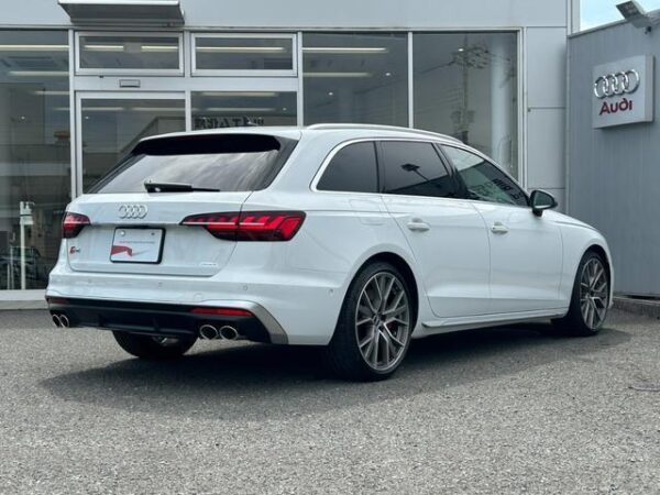 Ref:AUX-19553484 AUDI S4 AVANT 2021 - Image 3