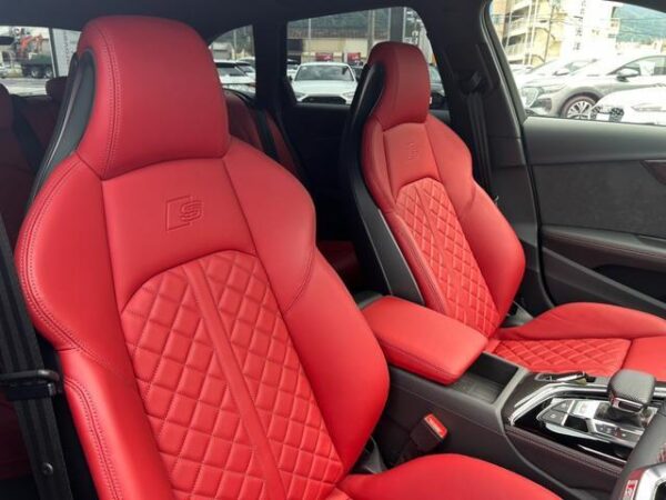 Ref:AUX-19553484 AUDI S4 AVANT 2021 - Image 4
