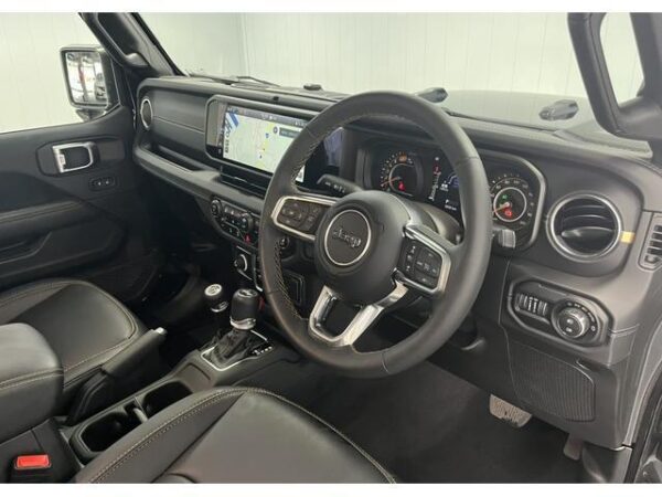 Ref:AUX-19553485 CHRYSLER JEEP JEEP WRANGLER UNLIMITED 2024 - Image 2