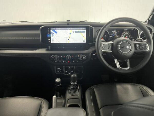 Ref:AUX-19553485 CHRYSLER JEEP JEEP WRANGLER UNLIMITED 2024 - Image 11
