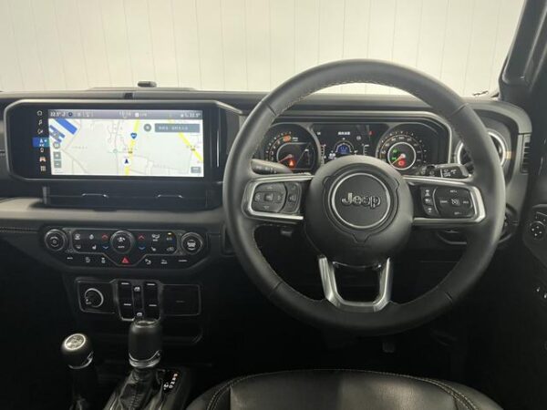 Ref:AUX-19553485 CHRYSLER JEEP JEEP WRANGLER UNLIMITED 2024 - Image 12