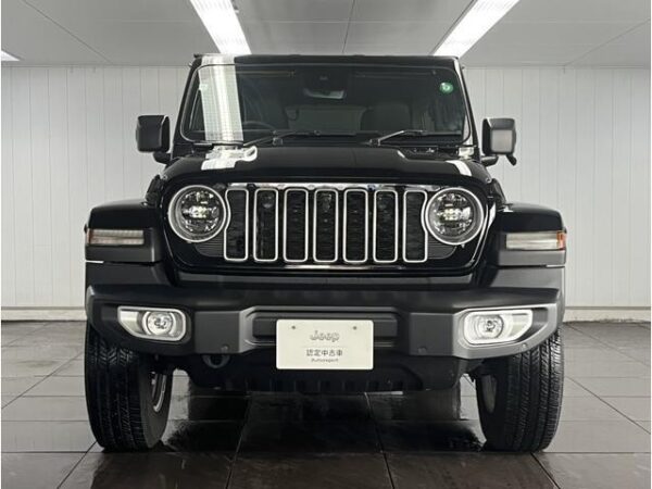 Ref:AUX-19553485 CHRYSLER JEEP JEEP WRANGLER UNLIMITED 2024 - Image 14