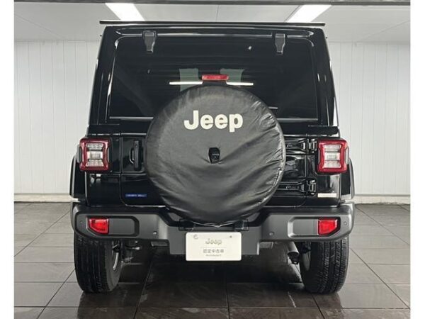 Ref:AUX-19553485 CHRYSLER JEEP JEEP WRANGLER UNLIMITED 2024 - Image 15