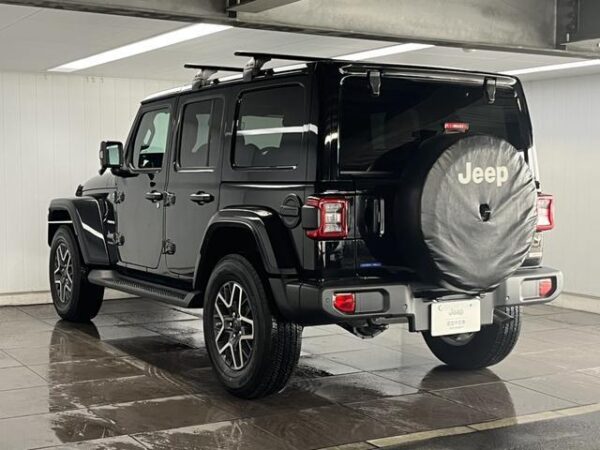 Ref:AUX-19553485 CHRYSLER JEEP JEEP WRANGLER UNLIMITED 2024 - Image 3