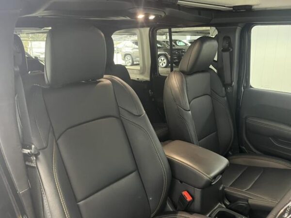 Ref:AUX-19553485 CHRYSLER JEEP JEEP WRANGLER UNLIMITED 2024 - Image 4