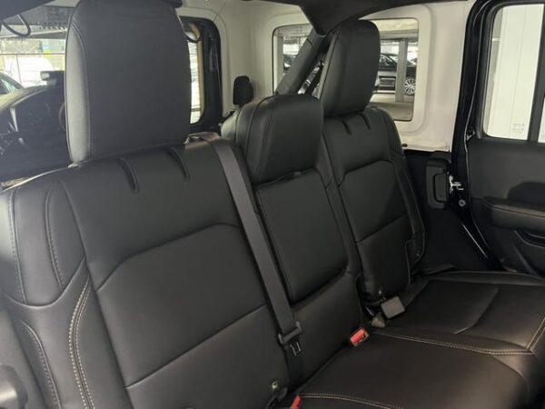 Ref:AUX-19553485 CHRYSLER JEEP JEEP WRANGLER UNLIMITED 2024 - Image 5