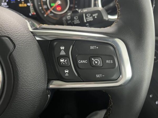 Ref:AUX-19553485 CHRYSLER JEEP JEEP WRANGLER UNLIMITED 2024 - Image 8