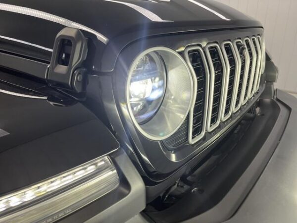 Ref:AUX-19553485 CHRYSLER JEEP JEEP WRANGLER UNLIMITED 2024 - Image 9
