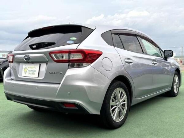 Ref:AUX-19554586 SUBARU IMPREZA SPORTS 2017 - Image 2