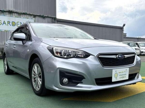Ref:AUX-19554586 SUBARU IMPREZA SPORTS 2017 - Image 3