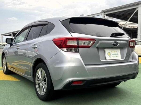 Ref:AUX-19554586 SUBARU IMPREZA SPORTS 2017 - Image 4