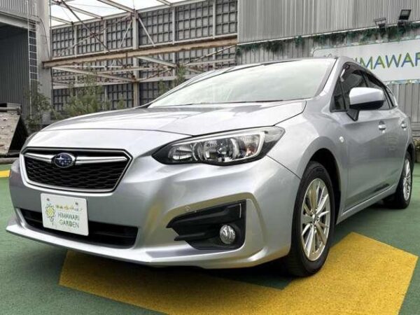 Ref:AUX-19554586 SUBARU IMPREZA SPORTS 2017