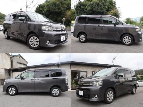 Ref:AUX-19555042 TOYOTA VOXY 2013 - Image 6