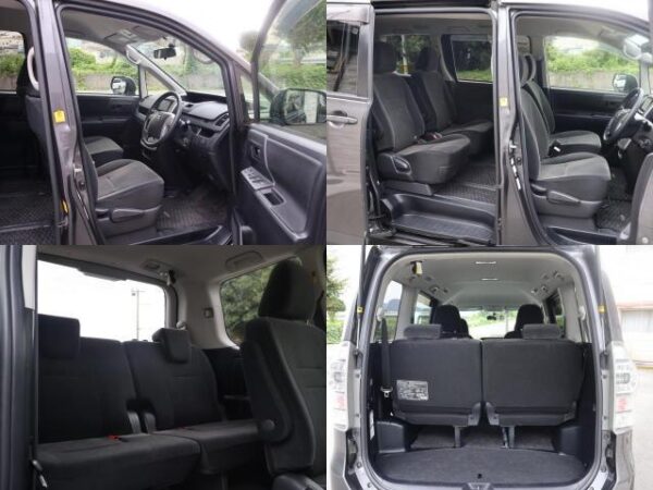 Ref:AUX-19555042 TOYOTA VOXY 2013 - Image 7