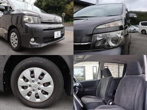 Ref:AUX-19555042 TOYOTA VOXY 2013 - Image 8