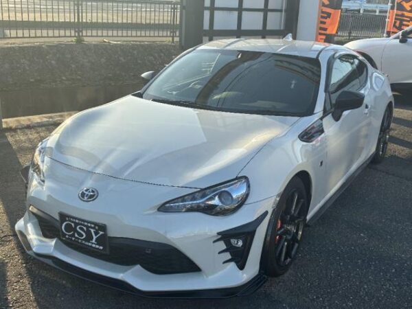 Ref:AUX-19556626 TOYOTA 86 2020 - Image 2
