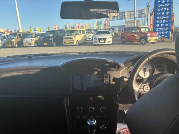 Ref:AUX-19556626 TOYOTA 86 2020 - Image 8