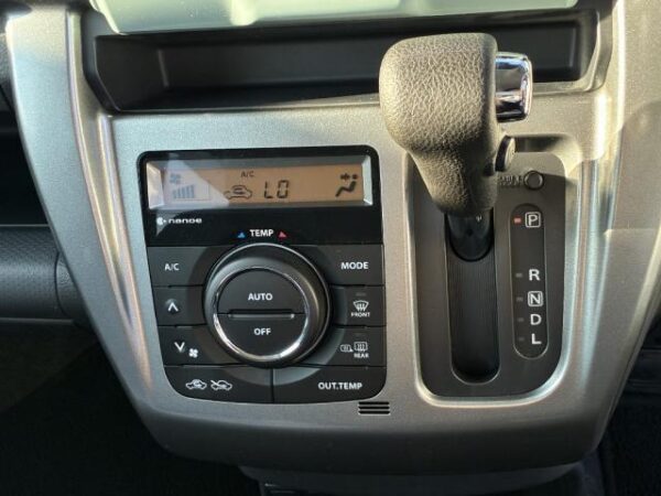 Ref:AUX-19556636 SUZUKI Hustle 2018 - Image 12