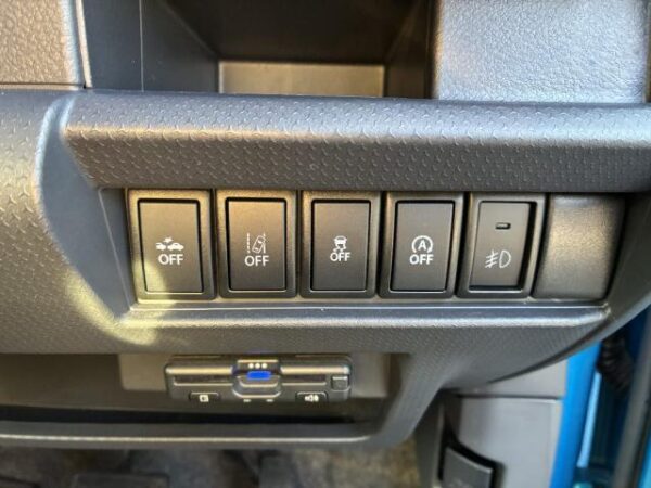 Ref:AUX-19556636 SUZUKI Hustle 2018 - Image 14