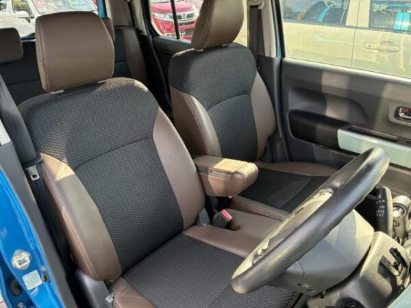 Ref:AUX-19556636 SUZUKI Hustle 2018 - Image 4