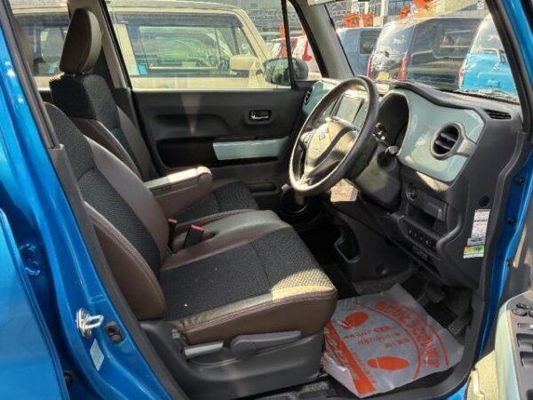Ref:AUX-19556636 SUZUKI Hustle 2018 - Image 5