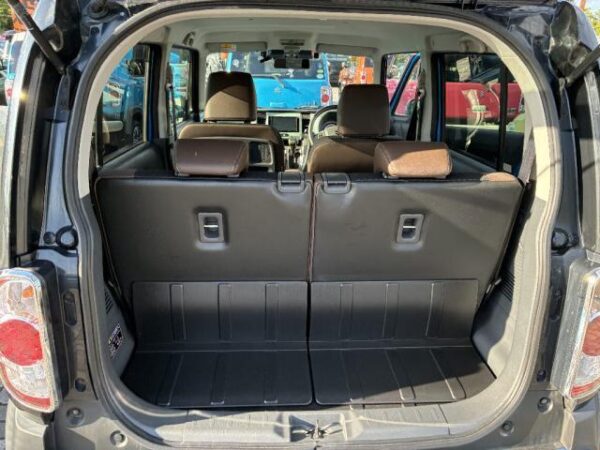 Ref:AUX-19556636 SUZUKI Hustle 2018 - Image 7