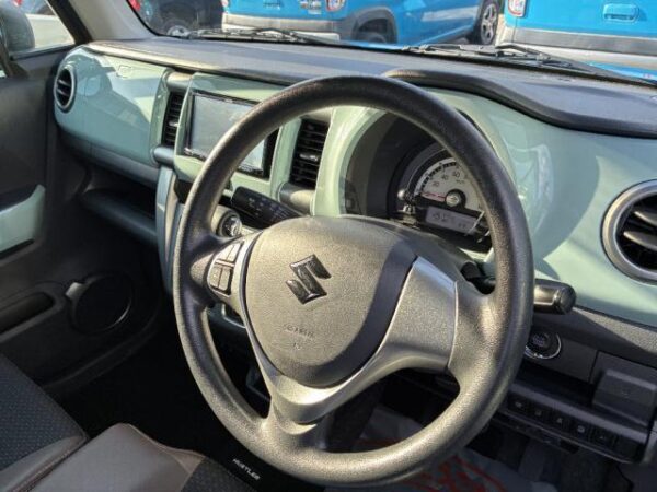 Ref:AUX-19556636 SUZUKI Hustle 2018 - Image 8