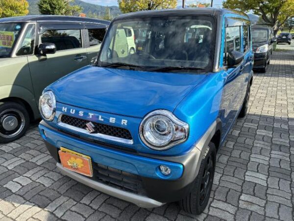 Ref:AUX-19556636 SUZUKI Hustle 2018 - Image 10