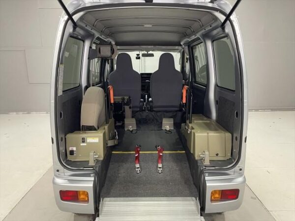 Ref:AUX-19556708 DAIHATSU HIJET CARGO 2012 - Image 5