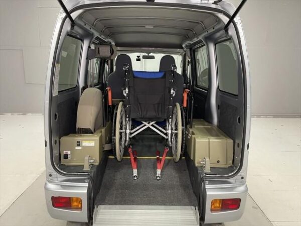 Ref:AUX-19556708 DAIHATSU HIJET CARGO 2012 - Image 6