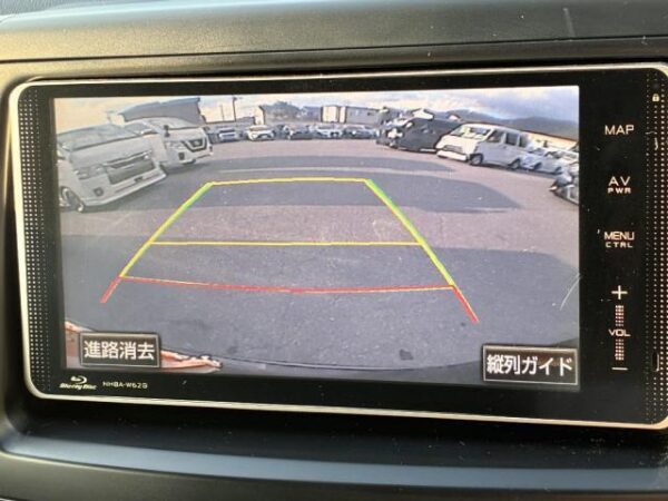 Ref:AUX-19556732 TOYOTA NOAH 2012 - Image 12