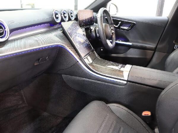 Ref:AUX-19556776 MERCEDES BENZ C-CLASS 2022 - Image 2